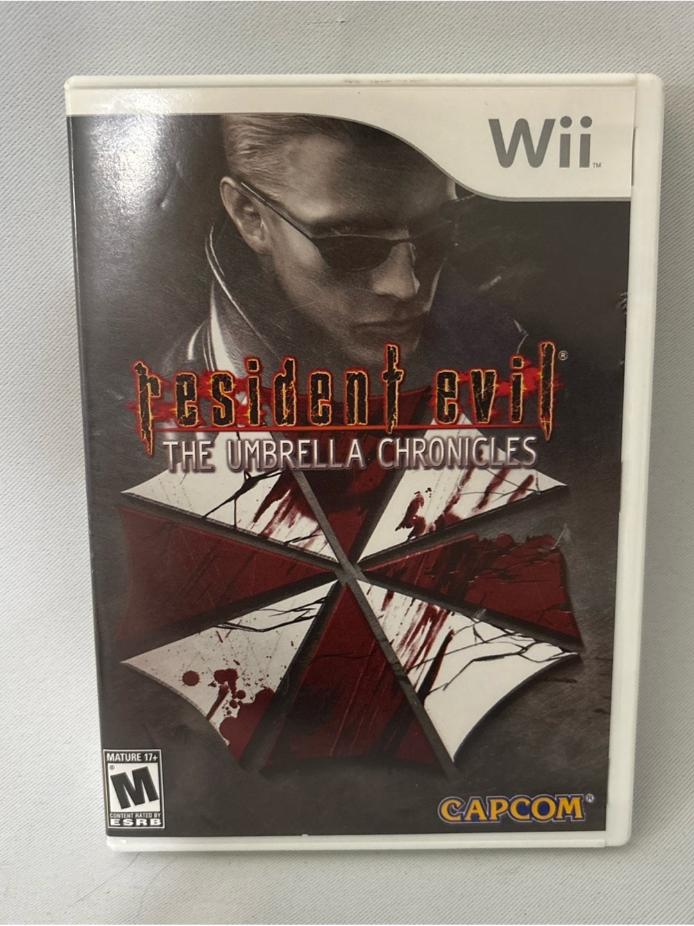 Resident Evil: The Umbrella Chronicles for Wii